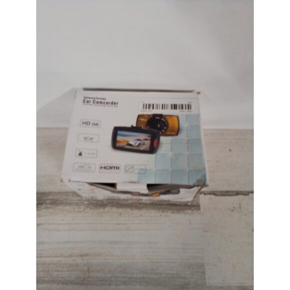 Advanced Portable Car Camcorder With Box Tested And Works - Picture 4 of 14